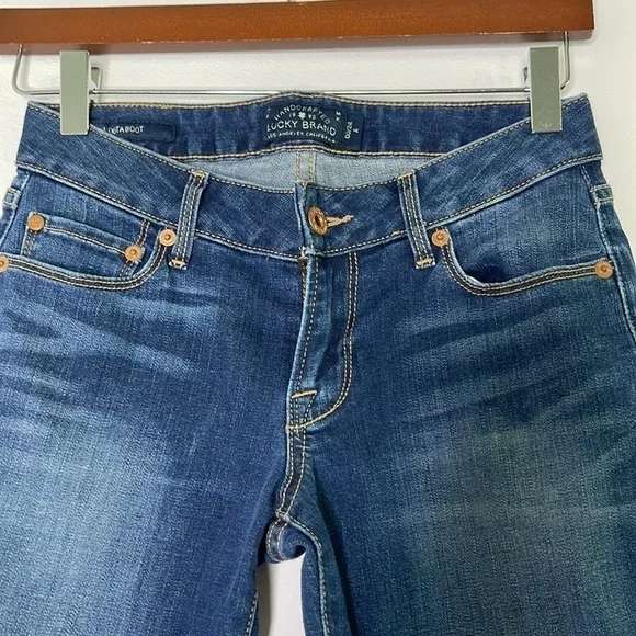 Lucky Brand Jeans - Lolita Boot - Picture 3 of 8